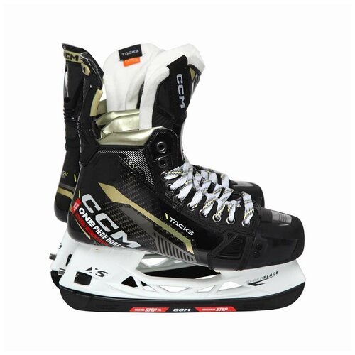 фото Коньки ccm (без лезвий) super tacks as-v pro sr (9.5)