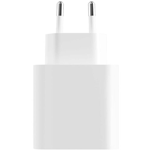 фото Зарядное устройство xiaomi mi 33w wall charger type- a+type- c (bhr4996gl)