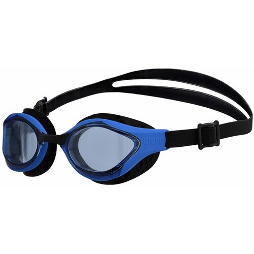 фото Очки для плавания arena air bold swipe, синие