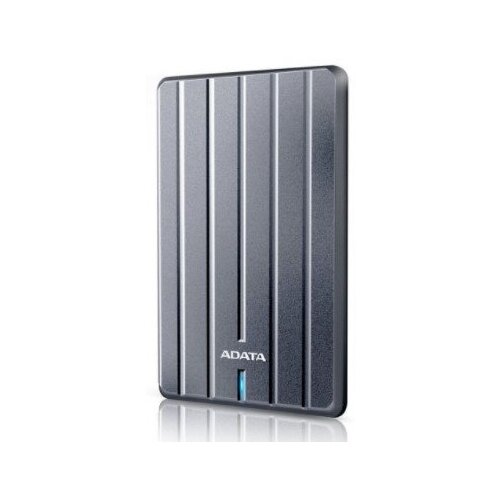 фото Внешний жесткий диск 2.5' adata 2.0tb usb 3.0 a-data dashdrive durable grey (ahc660-2tu31-cgy)