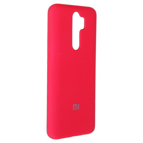 фото Чехол innovation для xiaomi redmi note 8 pro soft inside lig