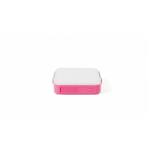 фото Fire-maple фонарь+зарядное устройство milky way, 550люмен/8800мач pink/550люмен/8800мач, gy030002