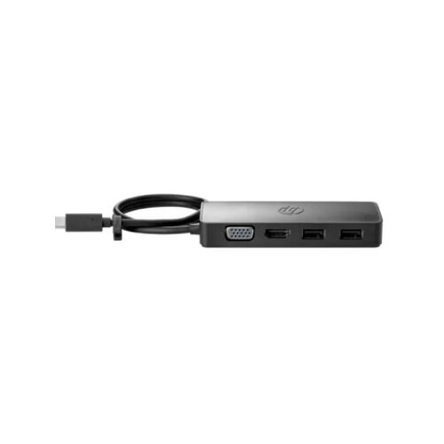 фото Док-станция hp usb-c travel hub g2 (235n8aa)