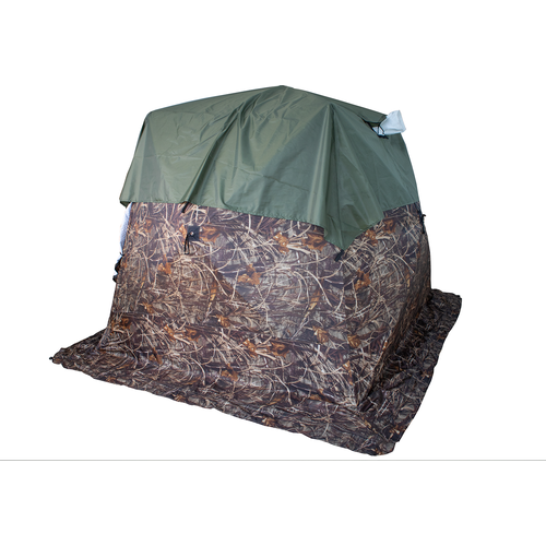 фото Тент для палатки стэк куб 3 (камуфляж)