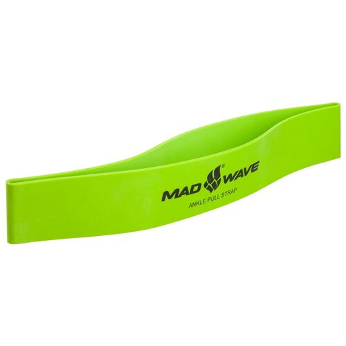 фото Фиксатор лодыжек ankle pull strap, 250*40*1.9mm, green, mad wave