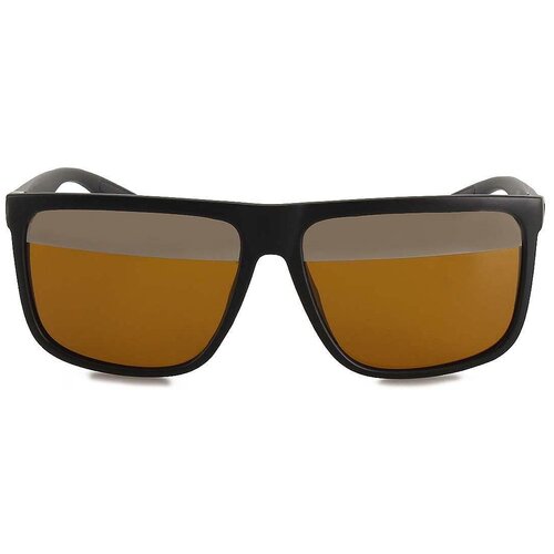 фото Мужские солнцезащитные очки «антифары» hp5001 brown lekiko