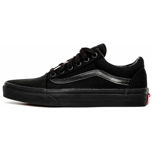 фото Кеды vans old skool vd3hy28 (black-white)