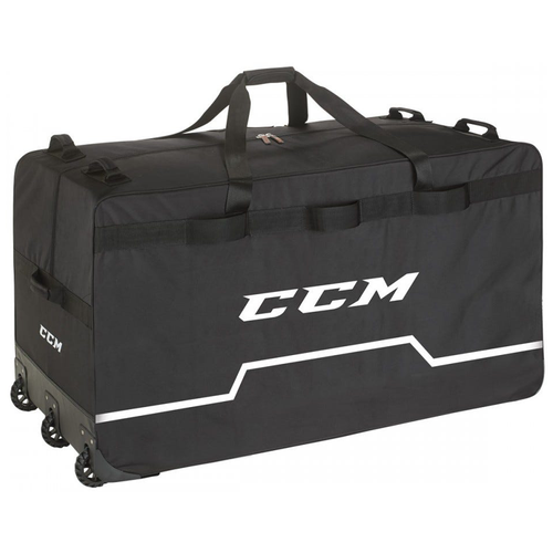 фото Баул вратаря ebg pro wheeled goalie bag 44" bk ccm