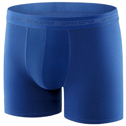 фото Трусы мужские боксеры uniconf bb118r, комплект 3 шт., темно-синий (размер: m)