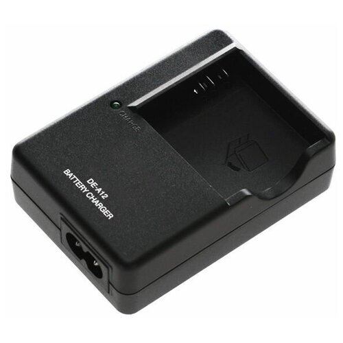 Фото - Зарядное устройство PWR DE-A12B для аккумулятора Panasonic FX100 FX8 FX9 FX50 LX3 FX12 S00 аккумулятор panasonic cga s007 cga s007e dmw bcd10