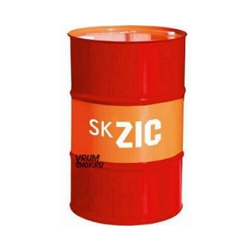 фото Zic 202629 масло zic 75/90 gft gl-4/5 трансмиссионное синтетическое для мкпп 200 л
