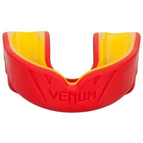 фото Капа боксерская venum challenger red/yellow