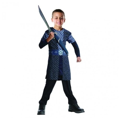 фото Детский костюм торина дубощита (7381), 110-116 см. rubie's