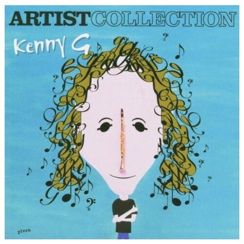 Kenny G - Artist Collection theresa cheung an angel on my shoulder