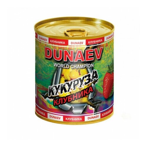 фото Dunaev добавка для прикормки металлобанка 320мл дунаев