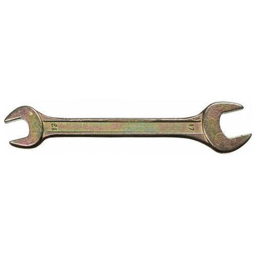 фото Ключ рожковый гаечный dexx, 13 x 17 мм, 27018-13-17
