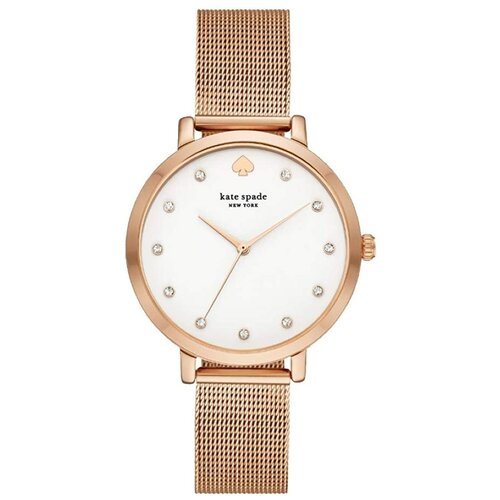 фото Женские наручные часы kate spade new york stainless rose gold