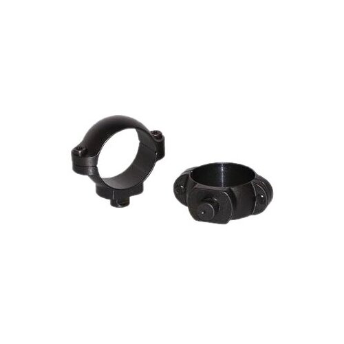 фото Кольца leupold для быстросъемного кронштейна 26 мм матовые, средние 49931 leupold отдельные под основание