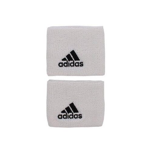 фото Напульсник adidas wristband adiwb01-bk x2 white