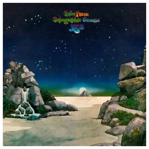 Yes: Tales From Topographic Oceans (180g) nevill a the ritual
