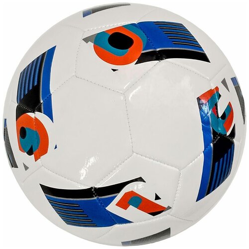 фото B31234 мяч футбольный "meik-083-1" 4-слоя, tpu+pvc 2, 410-420 гр., машинная сшивка hawk
