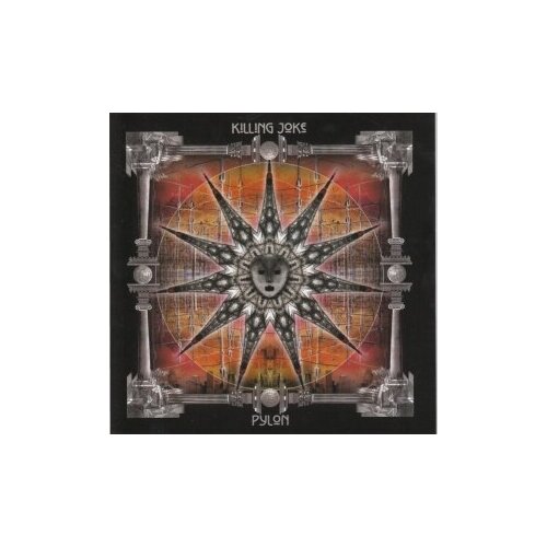 фото Компакт-диски, spinefarm records, killing joke - pylon (cd)