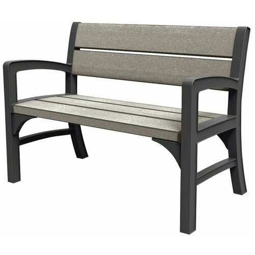 фото Скамья montero 2 seater bench keter