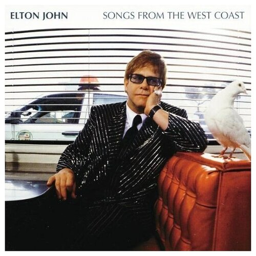 Elton John: Songs from the West Coast