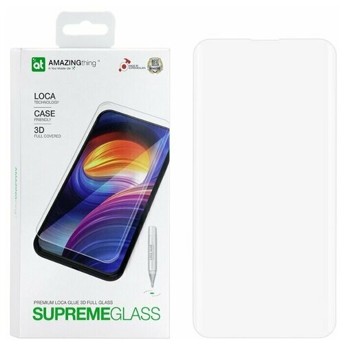 фото Защитное стекло для samsung galaxy s10+ / s10 plus amazingthing loca uv-full glue 3d / с уф клеем / уф лампа / transparent 0.33 mm / противоударное стекло / защита дисплея / закалённое стекло / 9h glass / олеофобное покрытие / защита экрана для телефона / 9h стекло / полноэкранное стекло / толстое защитное стекло / защита от царапин / стекло для телефона / закаленное стекло / олеофобное стекло / защита экрана от трещин / защита от падений / уф стекло / полная проклейка / с уф клеем