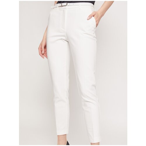 фото Брюки zolla, размер s, молоко