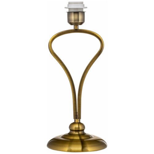 фото Настольная лампа lanplandia 41-638 bronze, e27*макс 60вт lamplandia