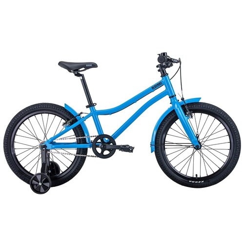 фото Велосипед 20 китеж (рост os) 2019-2020, голубой, r bearbike