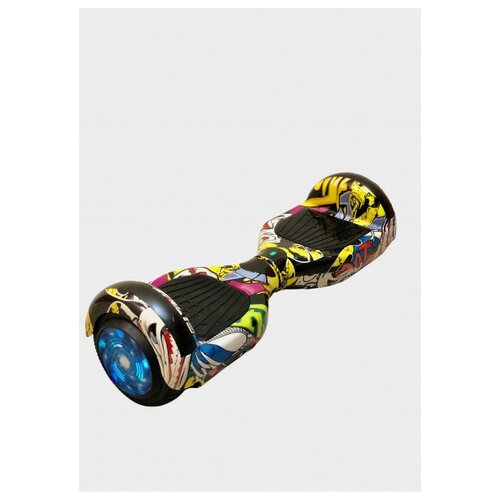 фото Гироскутер smart balance wheel v2 6.5 (autobalance+bluetooth audio+glowing wheels) хип-хоп smartbalance