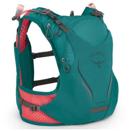 фото Рюкзак беговой osprey dyna 6 (цвет: reef teal) s/m