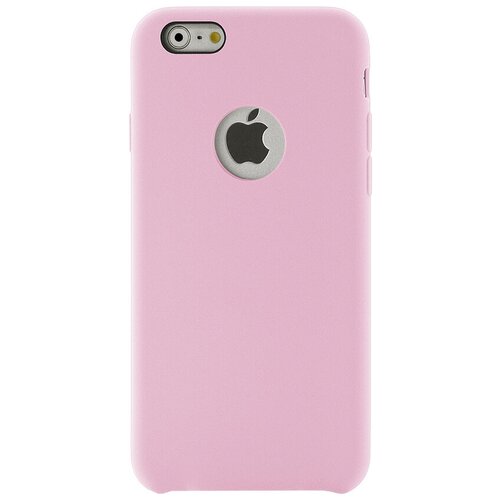 фото Чехол на айфон 6/6s remax kellen pink