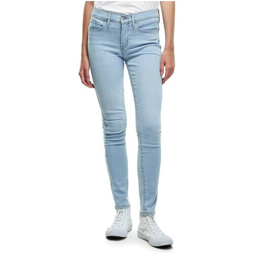 фото Джинсы levis women's 311 shaping skinny jeans женщины 19626-0340 30/30 levi's