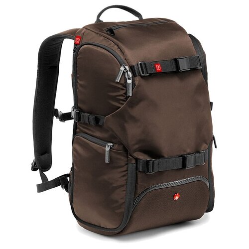 фото Фотосумка рюкзак manfrotto ma-trv-bw advanced travel, brown