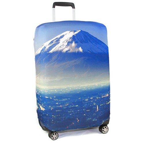 фото Чехол для чемодана ratel animal размер l volcano