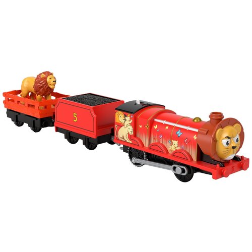 фото Thomas and friends поездной состав герои мультфильмов в масках с животными джеймс-лев glk72