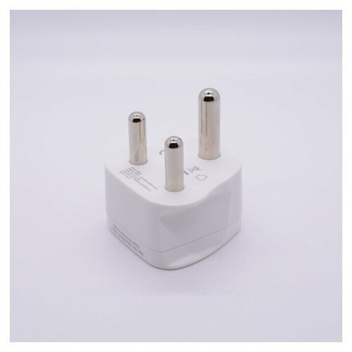 фото Переходник на вилку юар тип m fat-tp-4plugs-sa flyandtrip