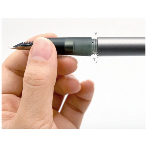 фото Набор чернил для перьевой ручки xiaomi kaco blue + black <6 синих капсул, 6 черных капсул>