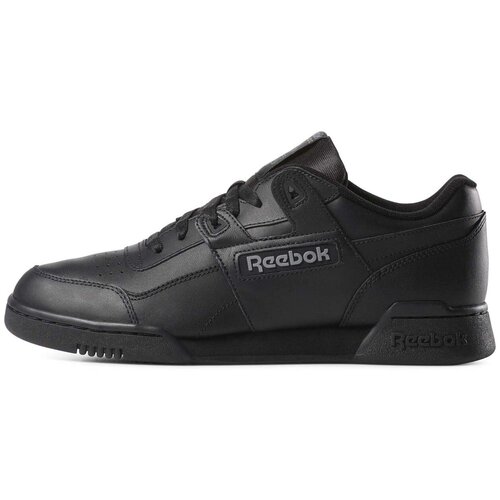 фото Кроссовки reebok workoutkout plus черный 7,5 2760