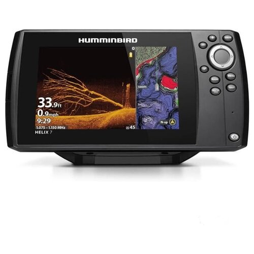 фото Эхолот humminbird helix 7x mdi gps g3n