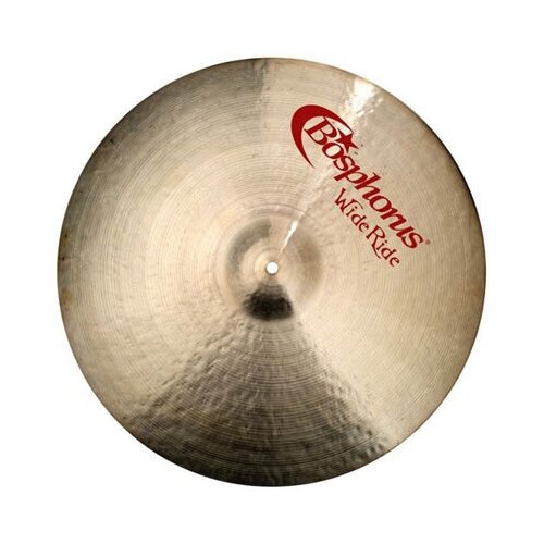 фото Тарелка bosphorus groove wide ride gr20wr bosphorus cymbals