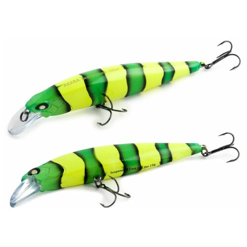 фото Воблер akara best minnow 100sp 15 гр. (9/17 oz 3,9 in) a69