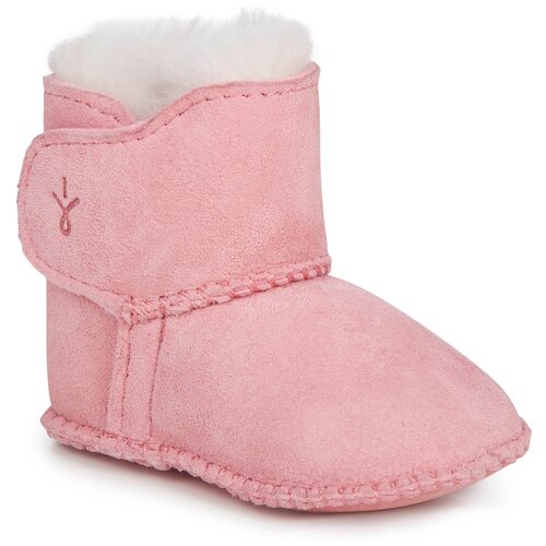 фото Угги emu размер 21 (18m), baby pink