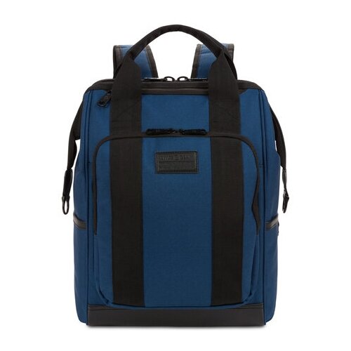 фото Swissgear рюкзак 16,5", синий/черный, 29x17x41 см, 20 л