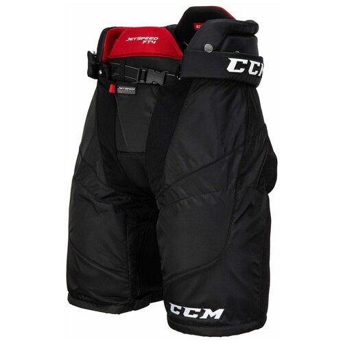 фото Трусы ccm jetspeed ft4 jr (blk m)