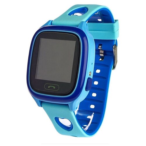 фото Детские умные часы y85 / smart baby watch y85 / детские водонепроницаемые часы с gps отслеживанием и функцией sos, 40мм, фиолетовый kuplace