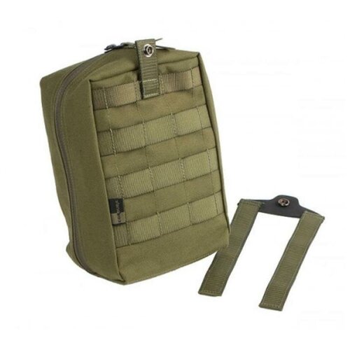 фото Сумка tasmanian tiger tt base medic pouch khaki, 7722.343